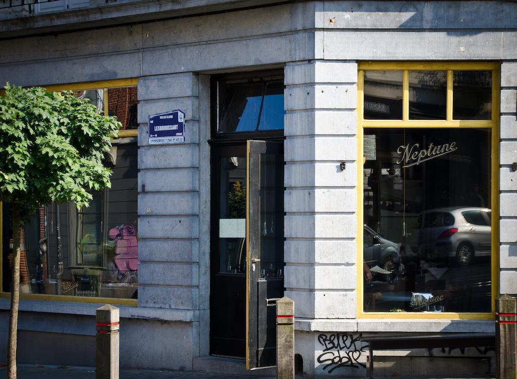 House Ninety Guesthouse Ixelles Exterior photo