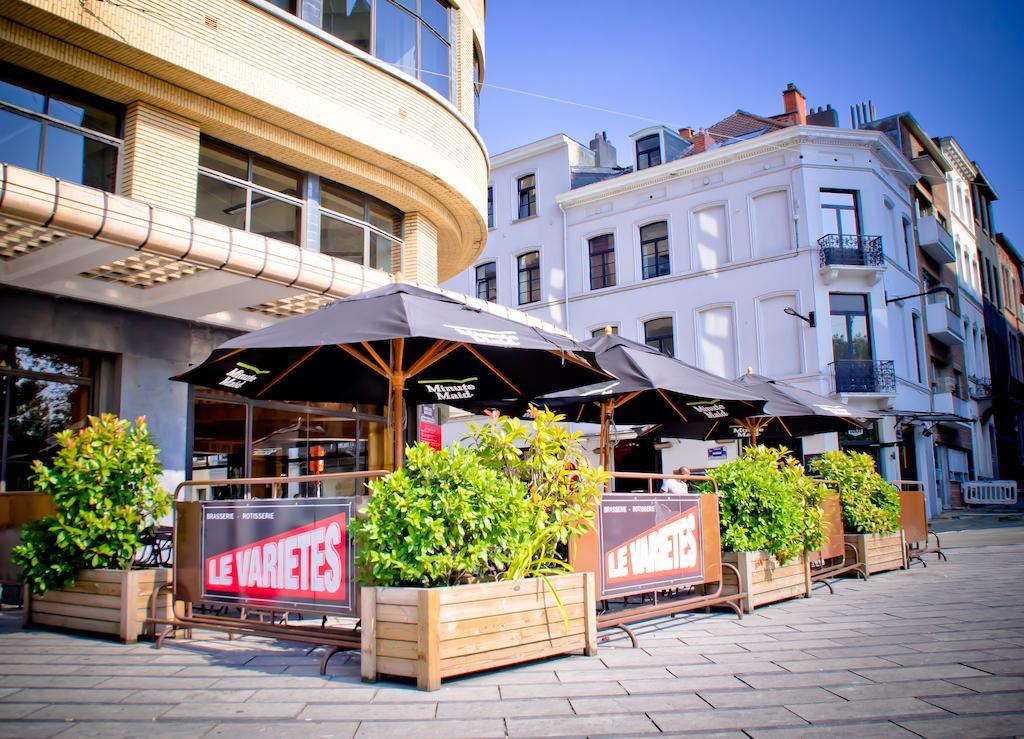 House Ninety Guesthouse Ixelles Exterior photo