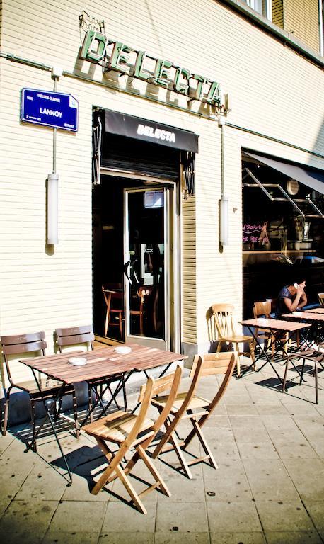 House Ninety Guesthouse Ixelles Exterior photo