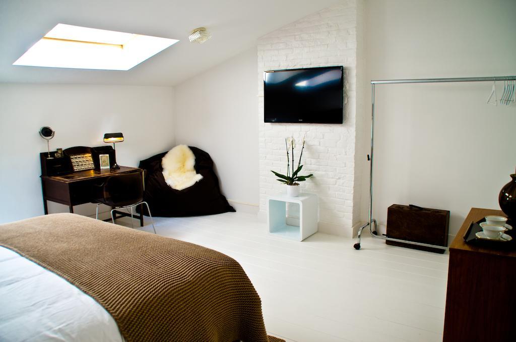 House Ninety Guesthouse Ixelles Exterior photo